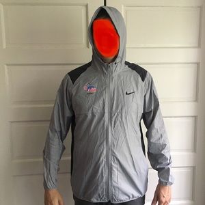 Nike Golf Windbreaker